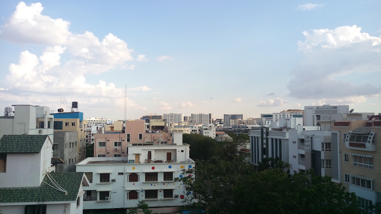 HTC ONE M9 PLUS - Camsample1