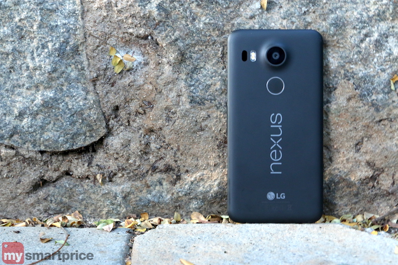 Google Nexus 5X battery