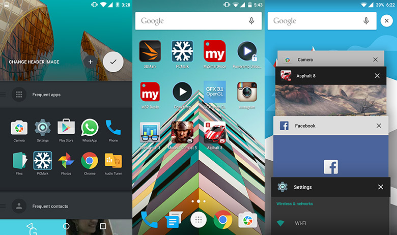OnePlus 2 Review - Software