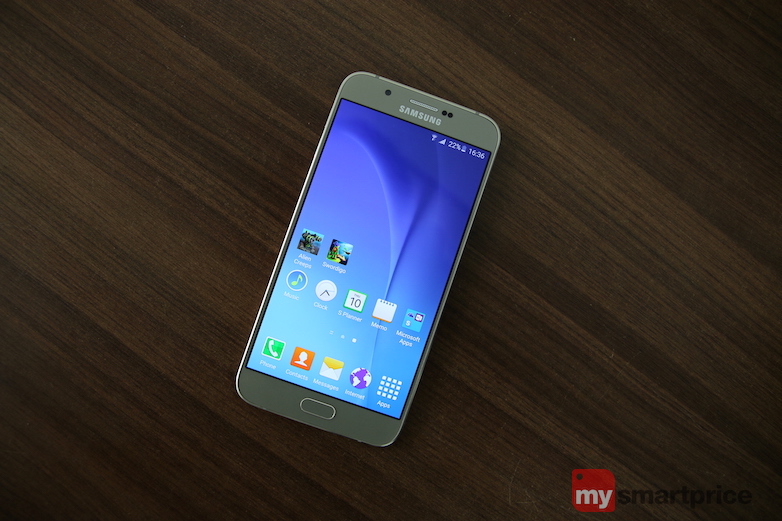 Samsung Galaxy A8 Review - Battery Life