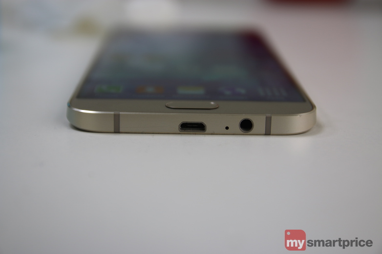 Samsung Galaxy A8 Review - Design 2