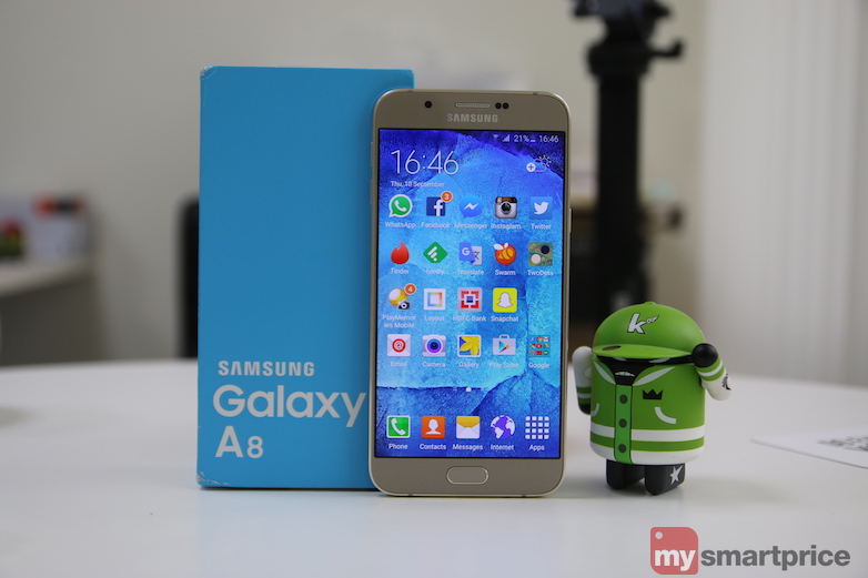 Samsung Galaxy A8 Review - Introduction