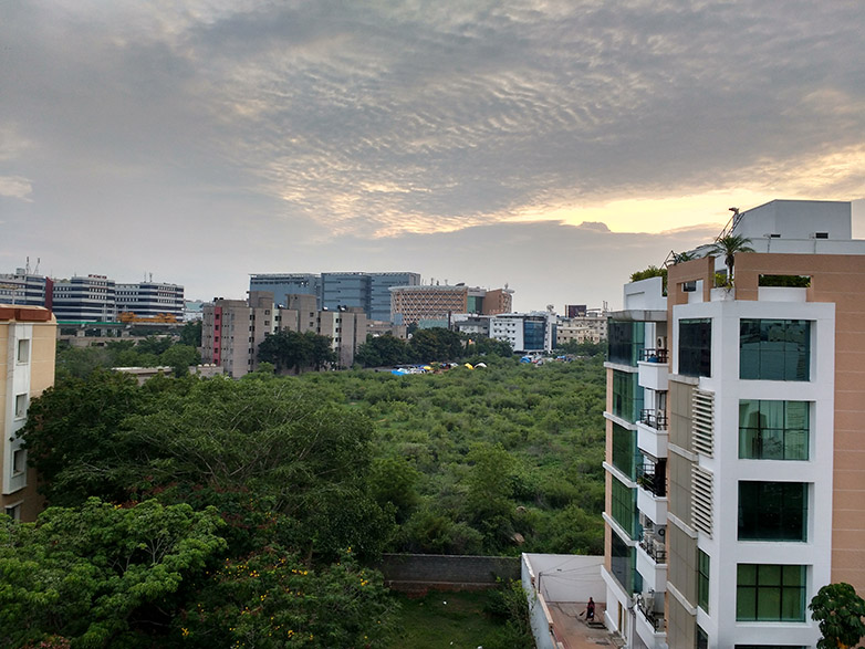 Motorola Moto G 3rd Gen Review - HDR Sample
