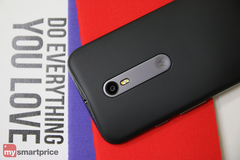 Motorola Moto G 3rd Gen Review - Camera